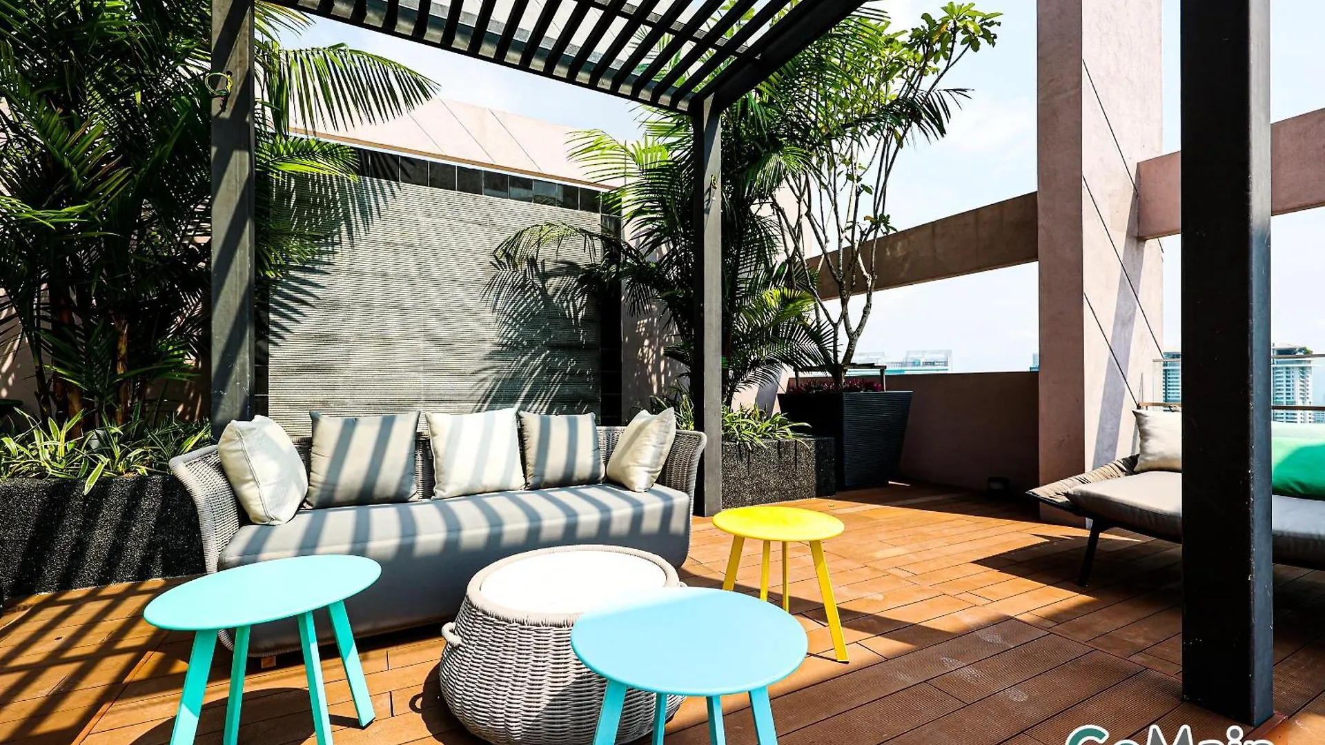Skypool With Klcc View - Kl Sentral Riveria City Suite Near Kl City Centre Klcc 吉隆坡 马来西亚