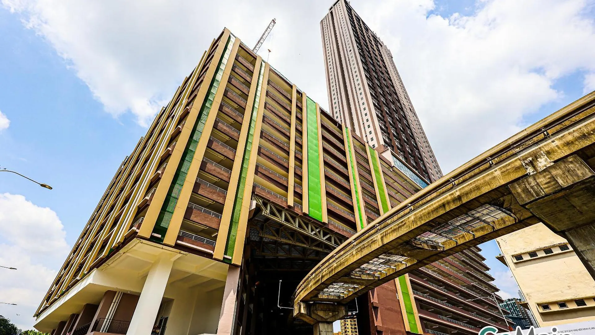 Skypool With Klcc View - Kl Sentral Riveria City Suite Near Kl City Centre Klcc 吉隆坡 0*,