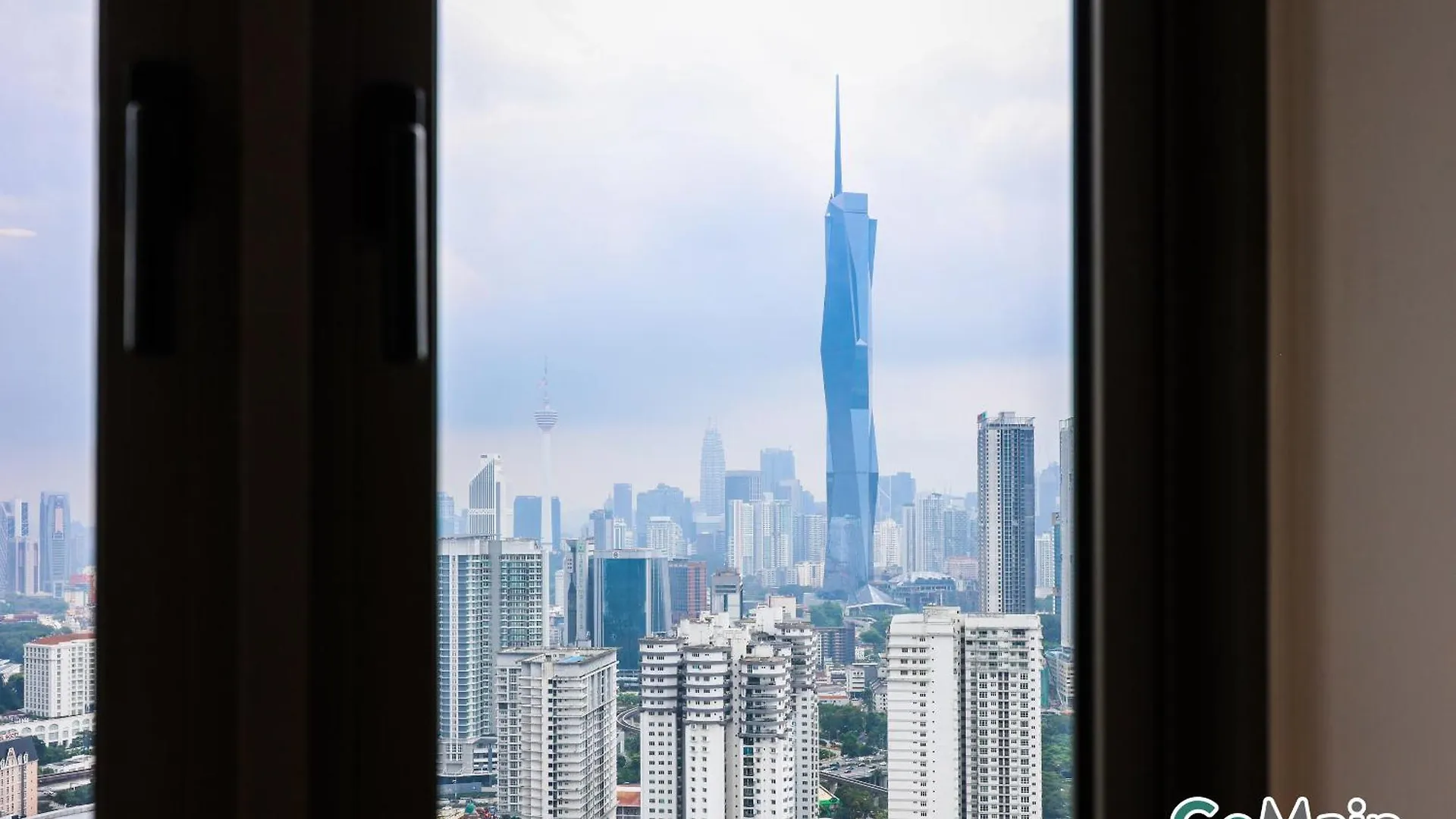 公寓 Skypool With Klcc View - Kl Sentral Riveria City Suite Near Kl City Centre Klcc 吉隆坡 马来西亚