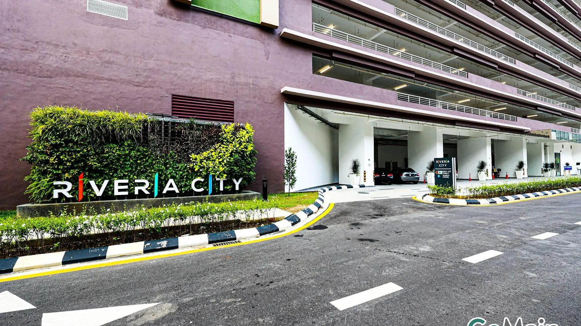 公寓 Skypool With Klcc View - Kl Sentral Riveria City Suite Near Kl City Centre Klcc 吉隆坡