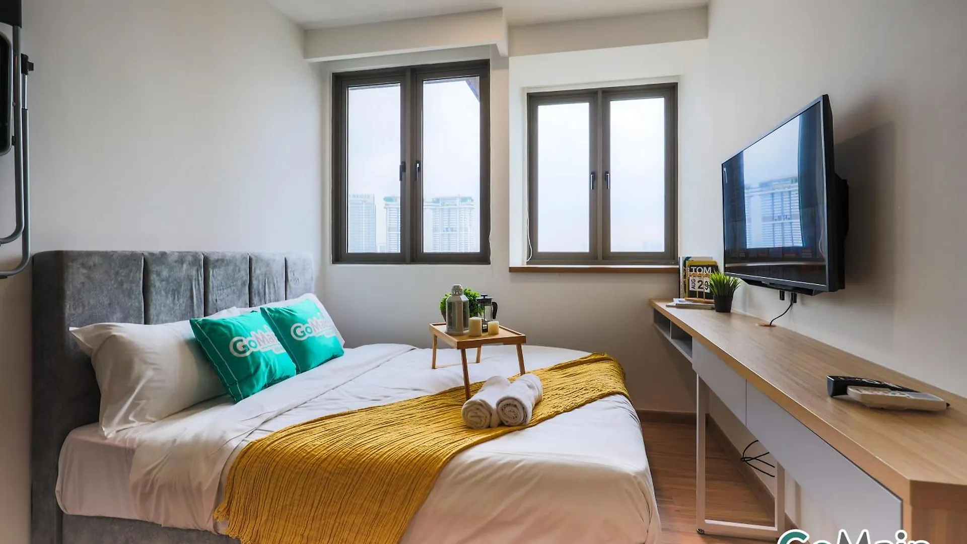 Skypool With Klcc View - Kl Sentral Riveria City Suite Near Kl City Centre Klcc 吉隆坡 0*,  马来西亚