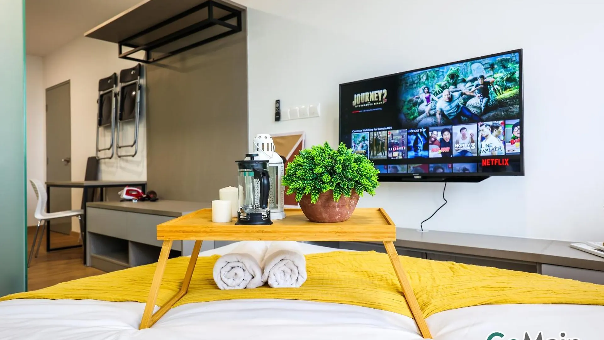 Skypool With Klcc View - Kl Sentral Riveria City Suite Near Kl City Centre Klcc 吉隆坡 马来西亚